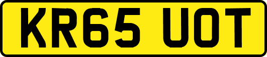 KR65UOT