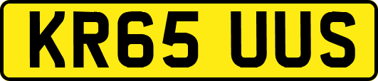 KR65UUS
