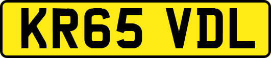 KR65VDL