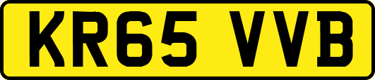 KR65VVB