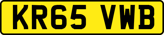 KR65VWB