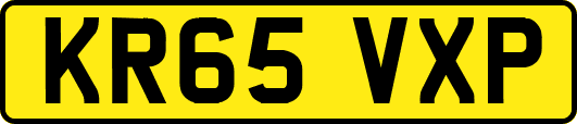 KR65VXP