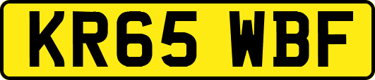 KR65WBF
