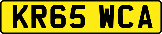 KR65WCA