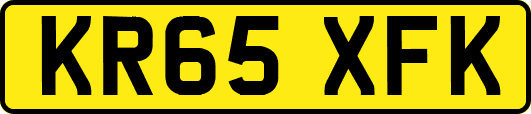KR65XFK