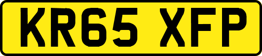 KR65XFP
