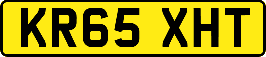 KR65XHT