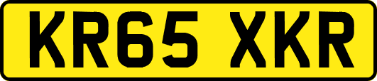 KR65XKR