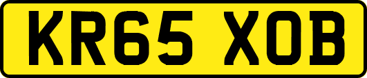 KR65XOB