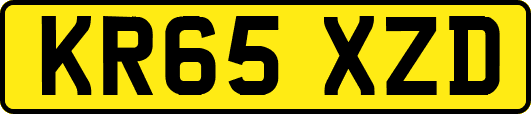 KR65XZD