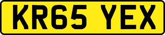 KR65YEX