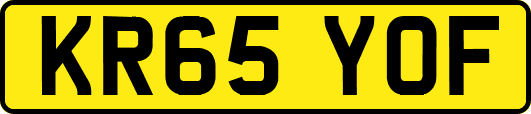 KR65YOF