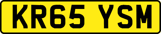 KR65YSM