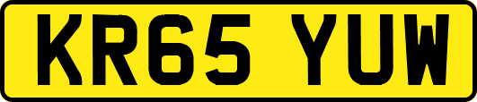 KR65YUW