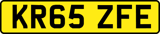 KR65ZFE
