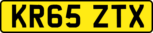 KR65ZTX
