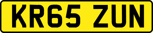 KR65ZUN