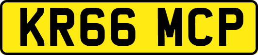 KR66MCP