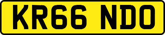 KR66NDO