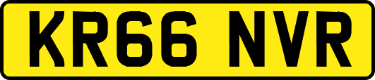 KR66NVR
