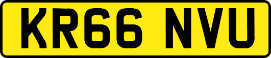 KR66NVU