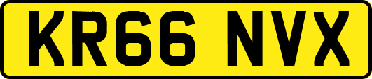KR66NVX