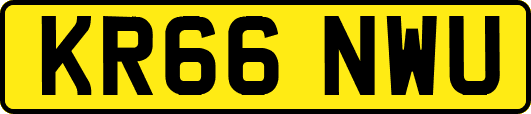 KR66NWU