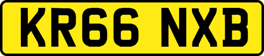 KR66NXB