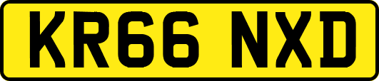 KR66NXD