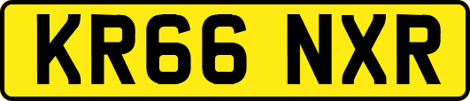 KR66NXR