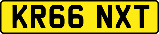 KR66NXT