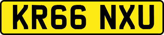 KR66NXU
