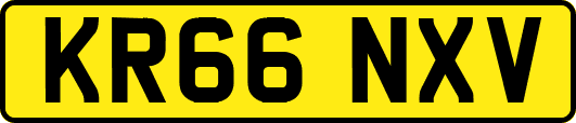 KR66NXV