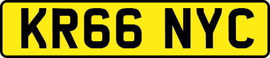 KR66NYC