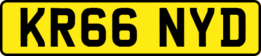 KR66NYD