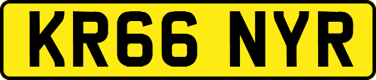 KR66NYR