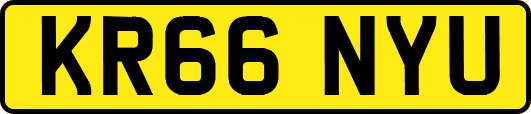 KR66NYU