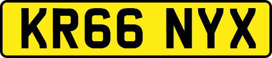 KR66NYX
