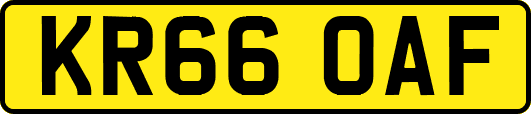 KR66OAF