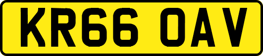 KR66OAV