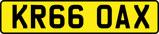 KR66OAX