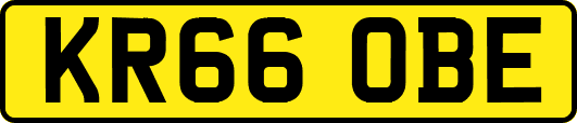 KR66OBE