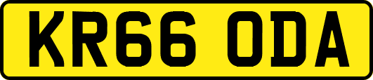 KR66ODA