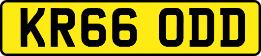 KR66ODD