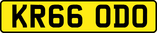 KR66ODO
