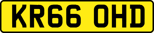 KR66OHD