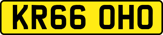 KR66OHO