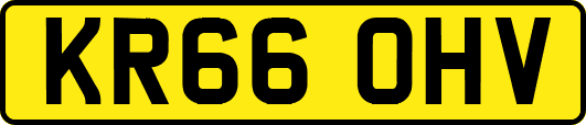 KR66OHV