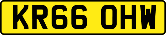KR66OHW