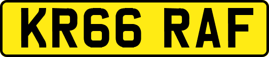 KR66RAF